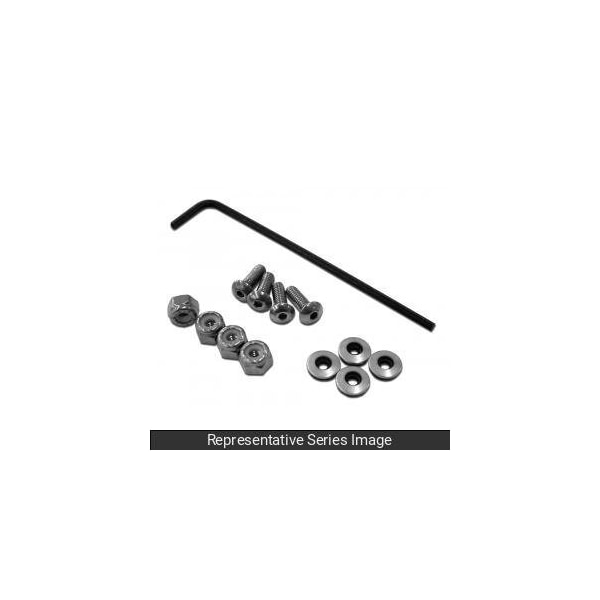 Hammond 10-32 x 1/2 in. Screws, 50-Count 1421N4BA50 - main